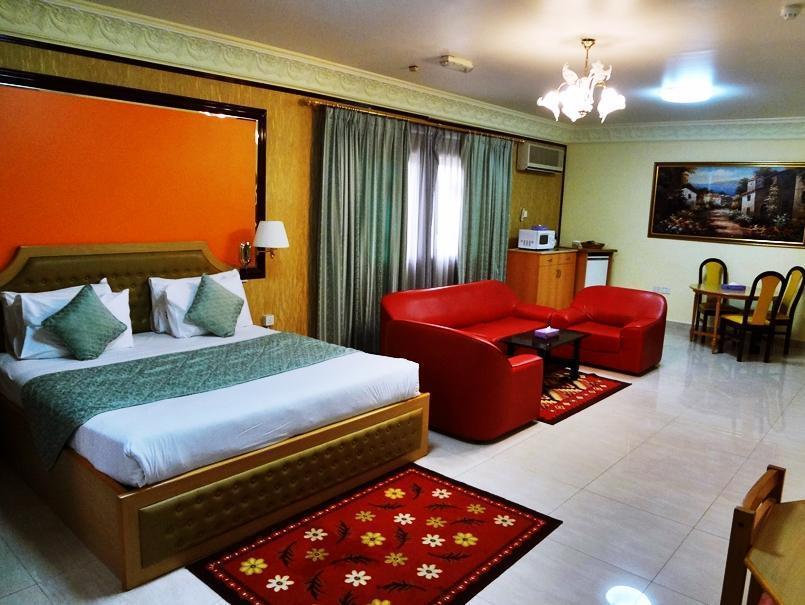 Bowshar International Hotel Muscat Exterior photo