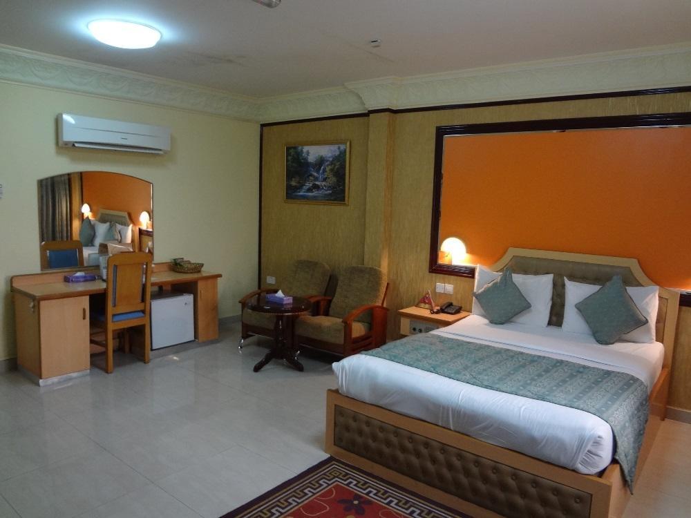 Bowshar International Hotel Muscat Exterior photo