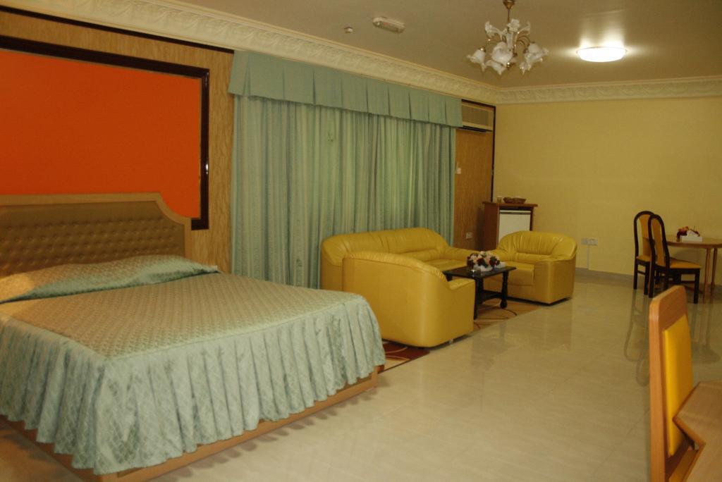Bowshar International Hotel Muscat Exterior photo