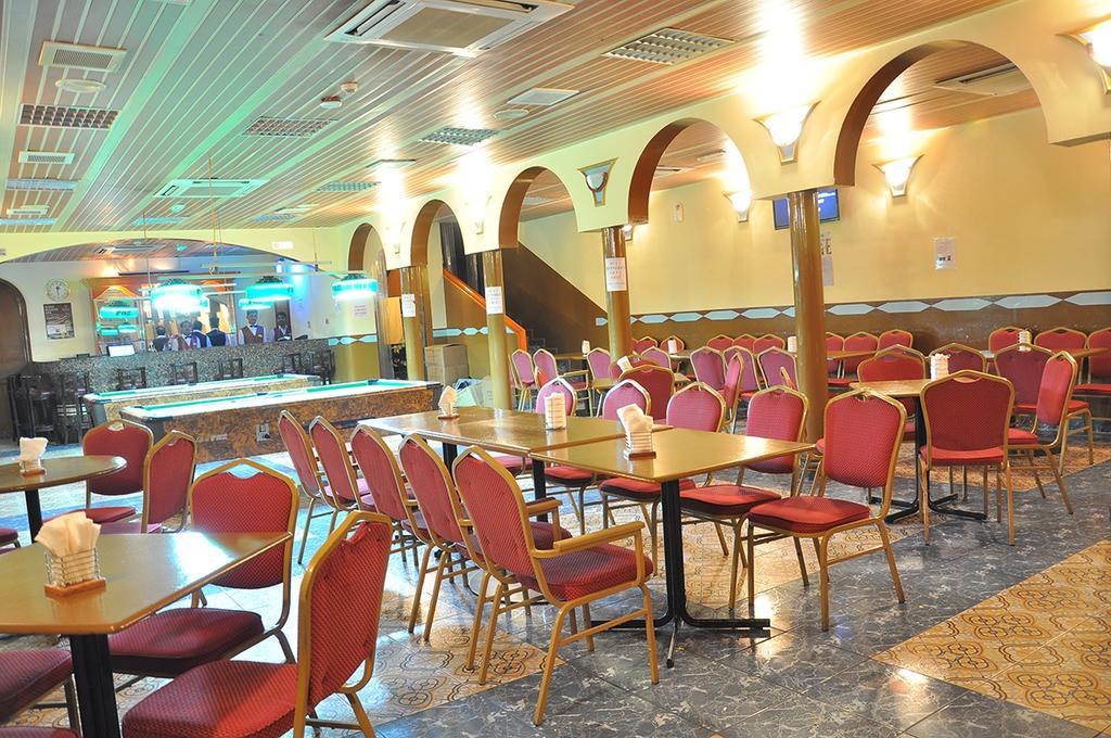 Bowshar International Hotel Muscat Exterior photo
