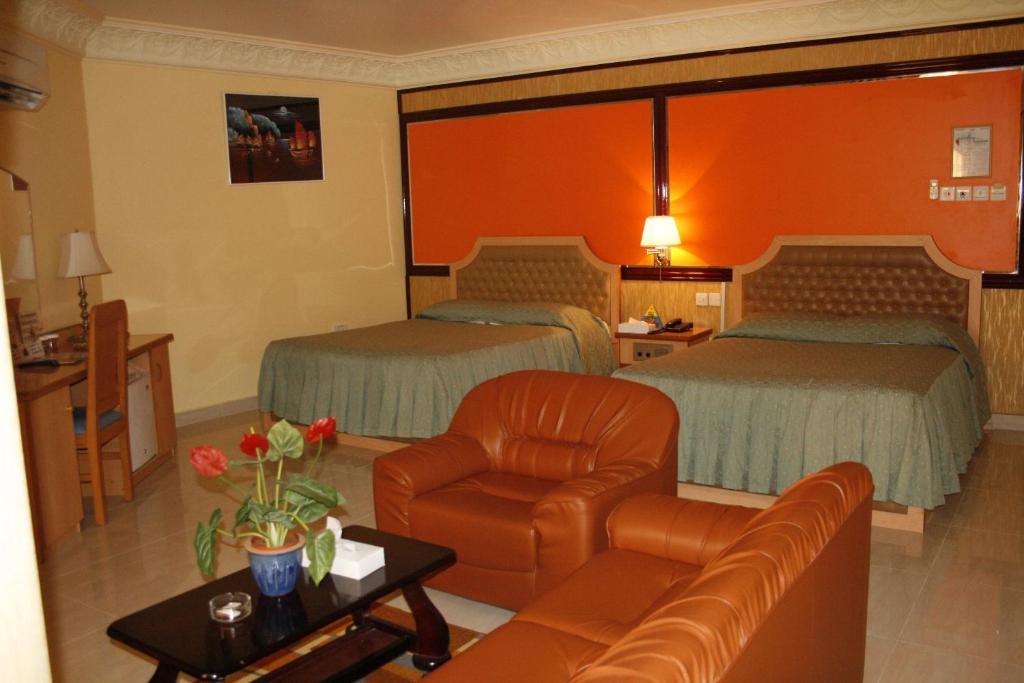 Bowshar International Hotel Muscat Room photo