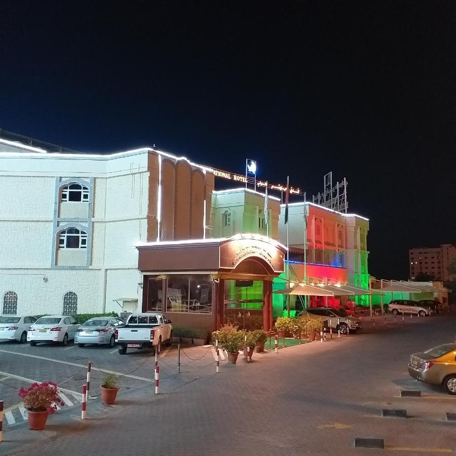 Bowshar International Hotel Muscat Exterior photo
