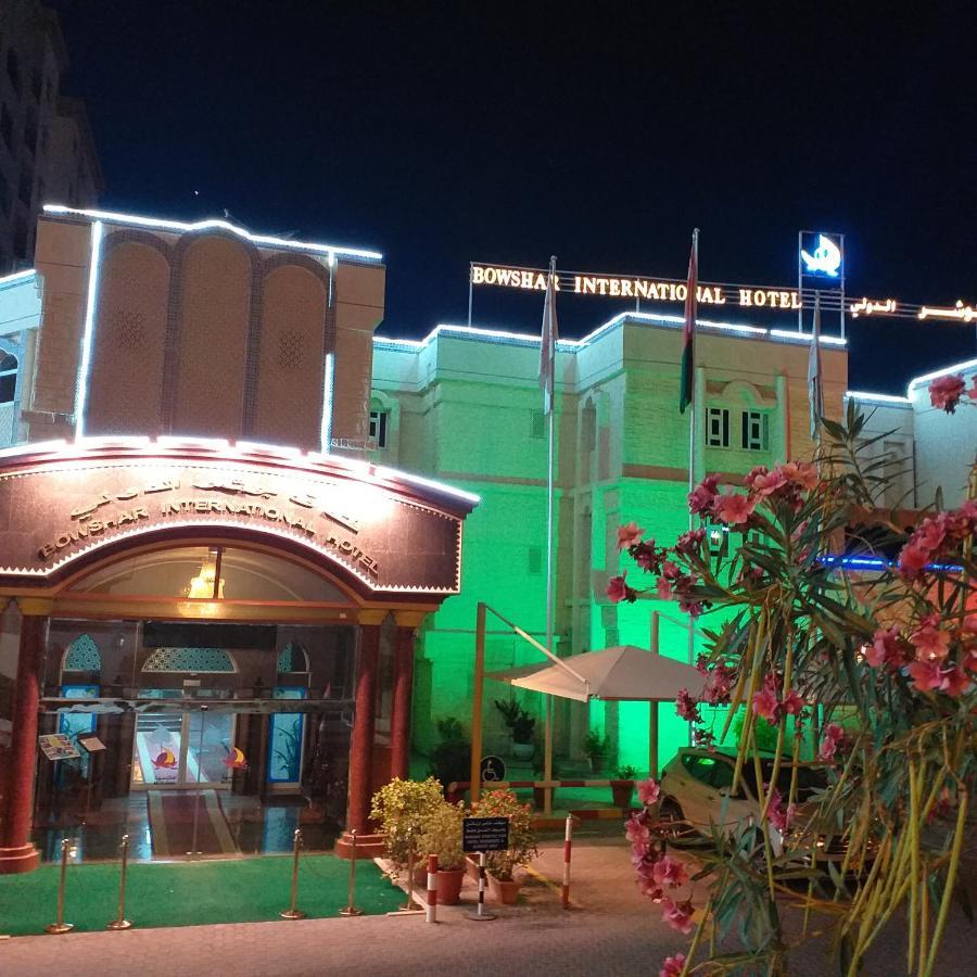 Bowshar International Hotel Muscat Exterior photo