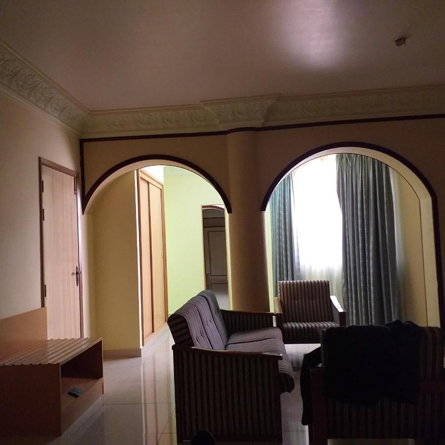 Bowshar International Hotel Muscat Exterior photo