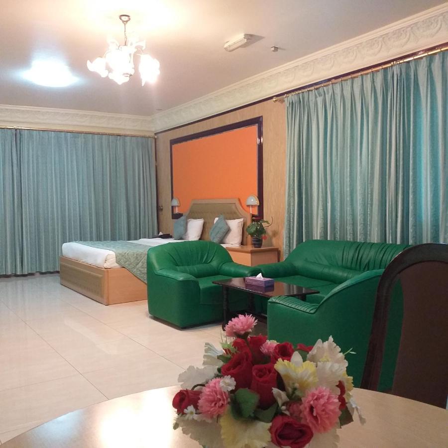 Bowshar International Hotel Muscat Exterior photo