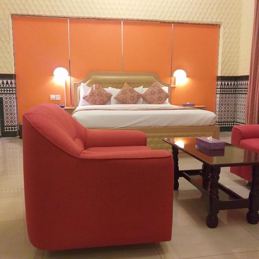 Bowshar International Hotel Muscat Exterior photo