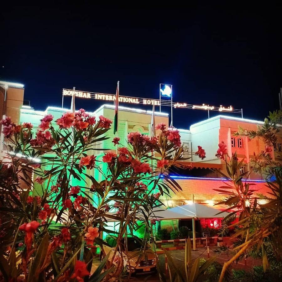 Bowshar International Hotel Muscat Exterior photo